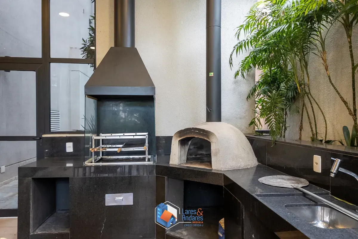 Apartamento, 1 quarto, 43 m² - Foto 49