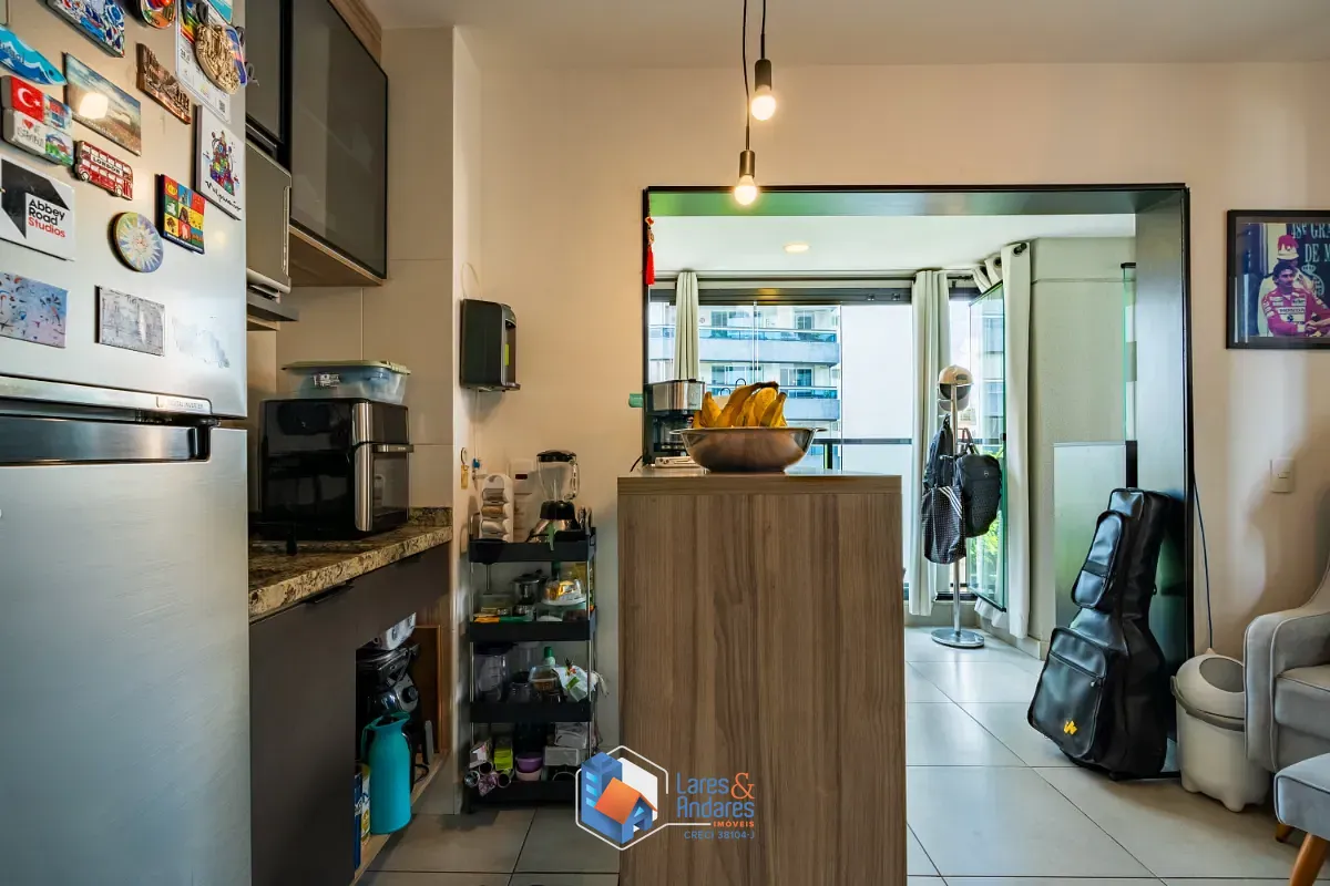 Apartamento, 1 quarto, 43 m² - Foto 7