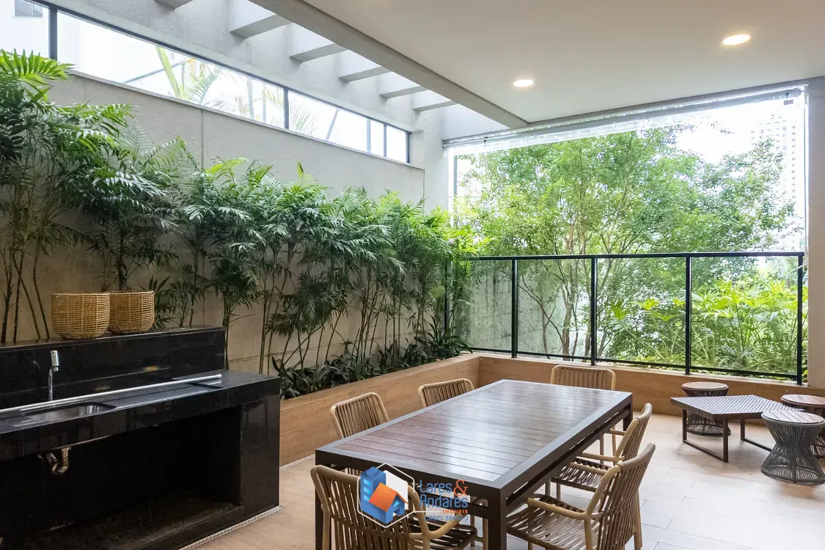 Apartamento, 1 quarto, 43 m² - Foto 47