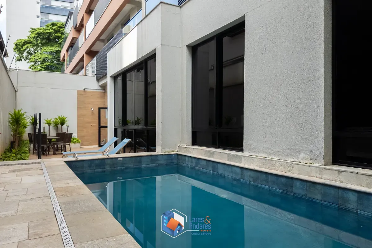 Apartamento, 1 quarto, 43 m² - Foto 32