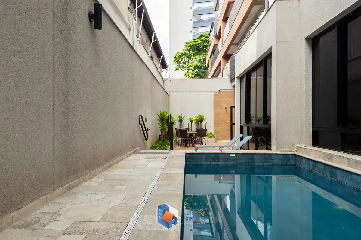 Apartamento, 1 quarto, 43 m² - Foto 33
