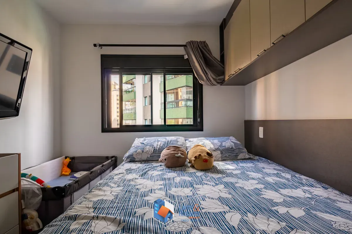 Apartamento, 1 quarto, 43 m² - Foto 17