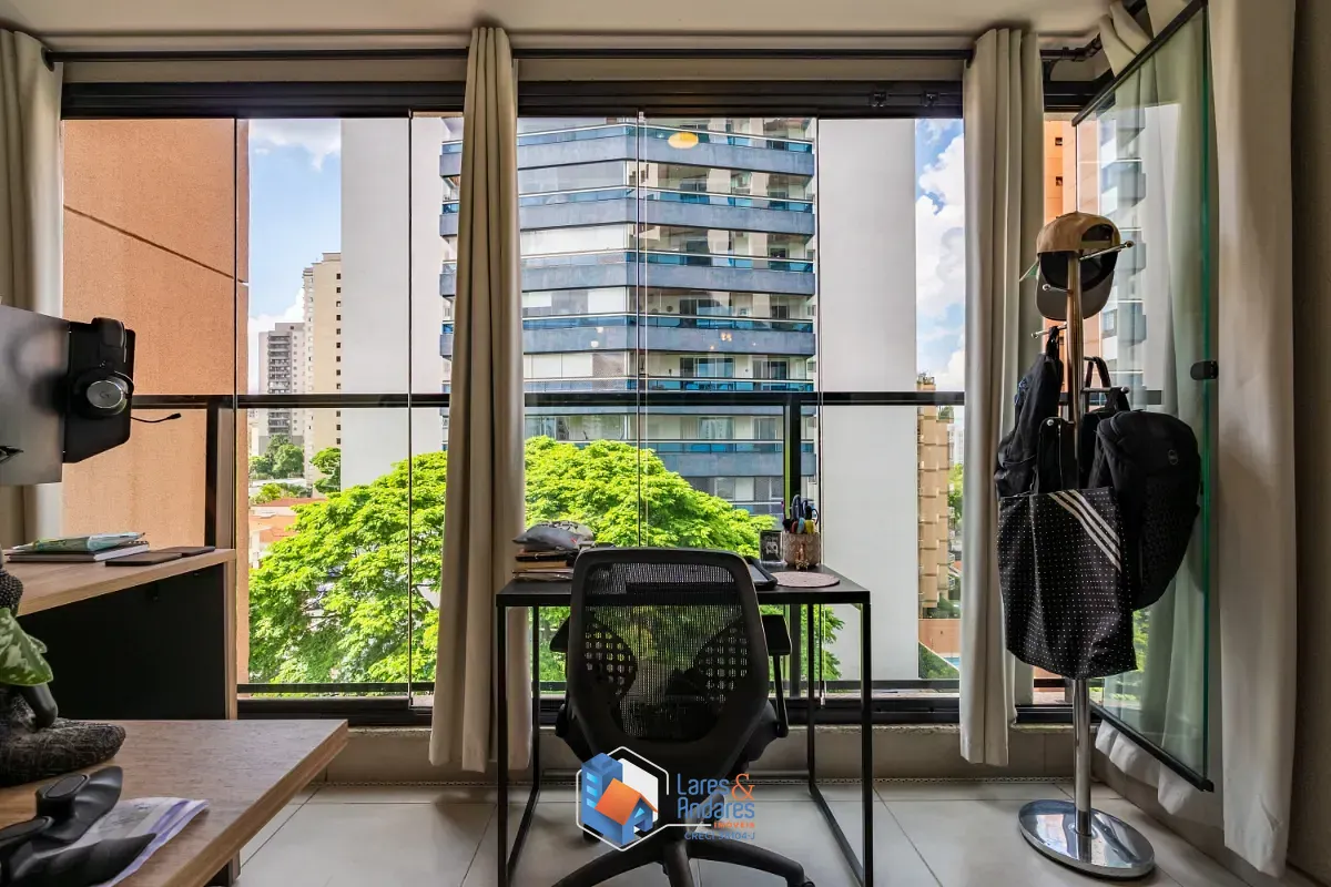 Apartamento, 1 quarto, 43 m² - Foto 15