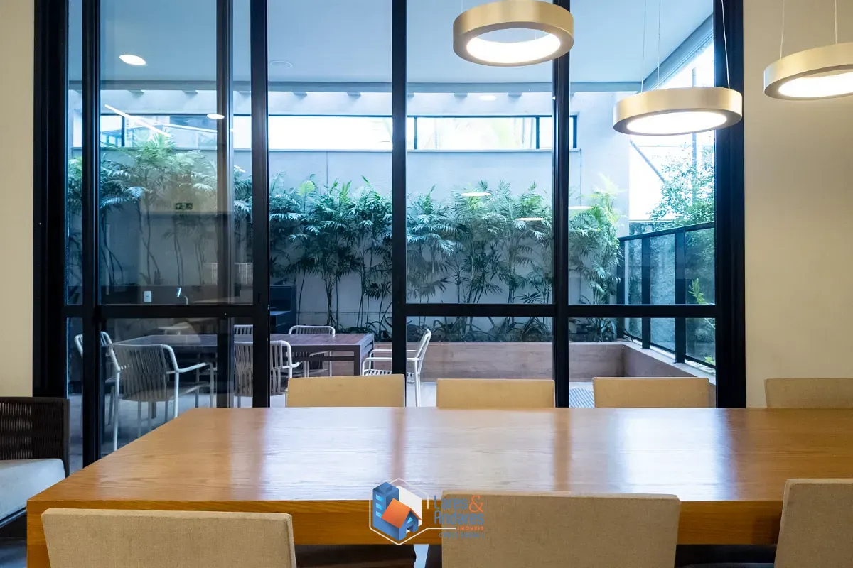Apartamento, 1 quarto, 43 m² - Foto 44