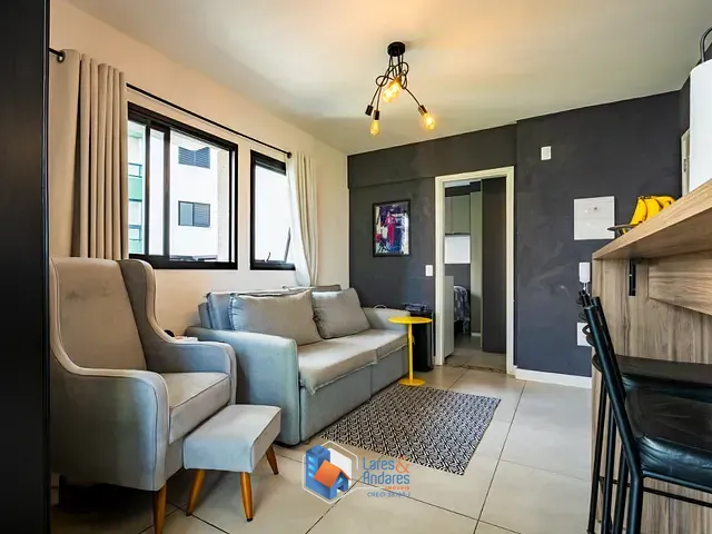 Apartamento com 43m² 1 quarto e 1 banheiro, à venda, no bairro Chácara Inglesa em São Paulo