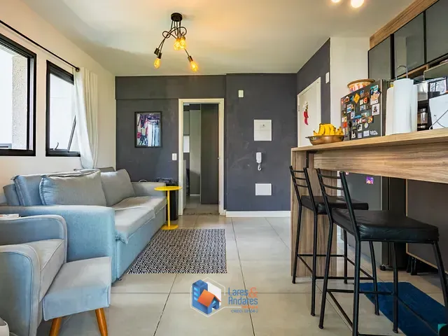 Apartamento com 43m² 1 quarto e 1 banheiro, à venda, no bairro Chácara Inglesa em São Paulo