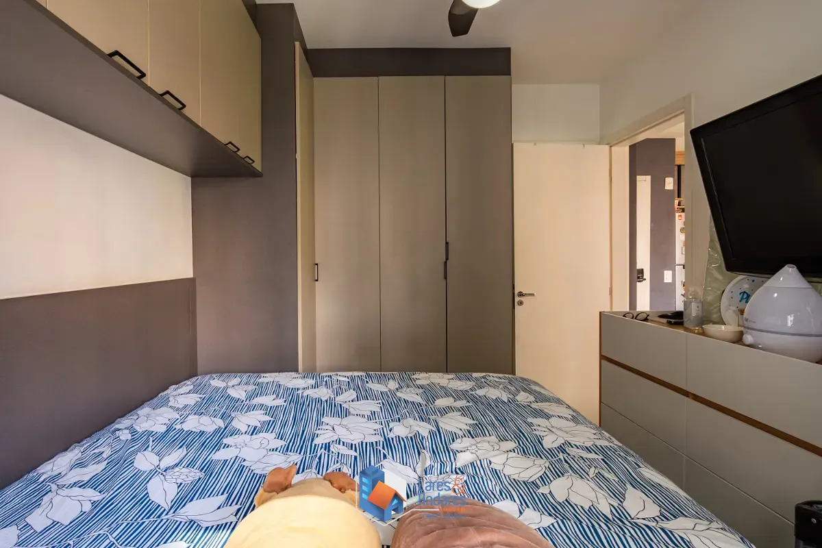 Apartamento, 1 quarto, 43 m² - Foto 20