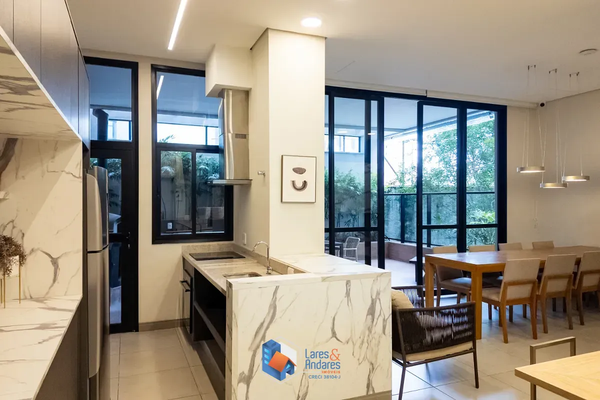 Apartamento, 1 quarto, 43 m² - Foto 43