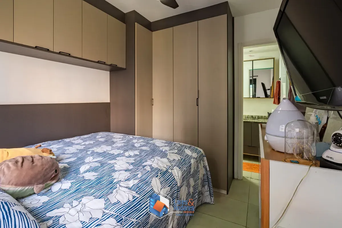 Apartamento, 1 quarto, 43 m² - Foto 19