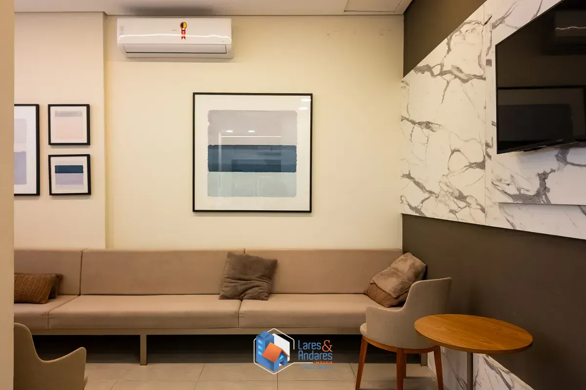 Apartamento, 1 quarto, 43 m² - Foto 39