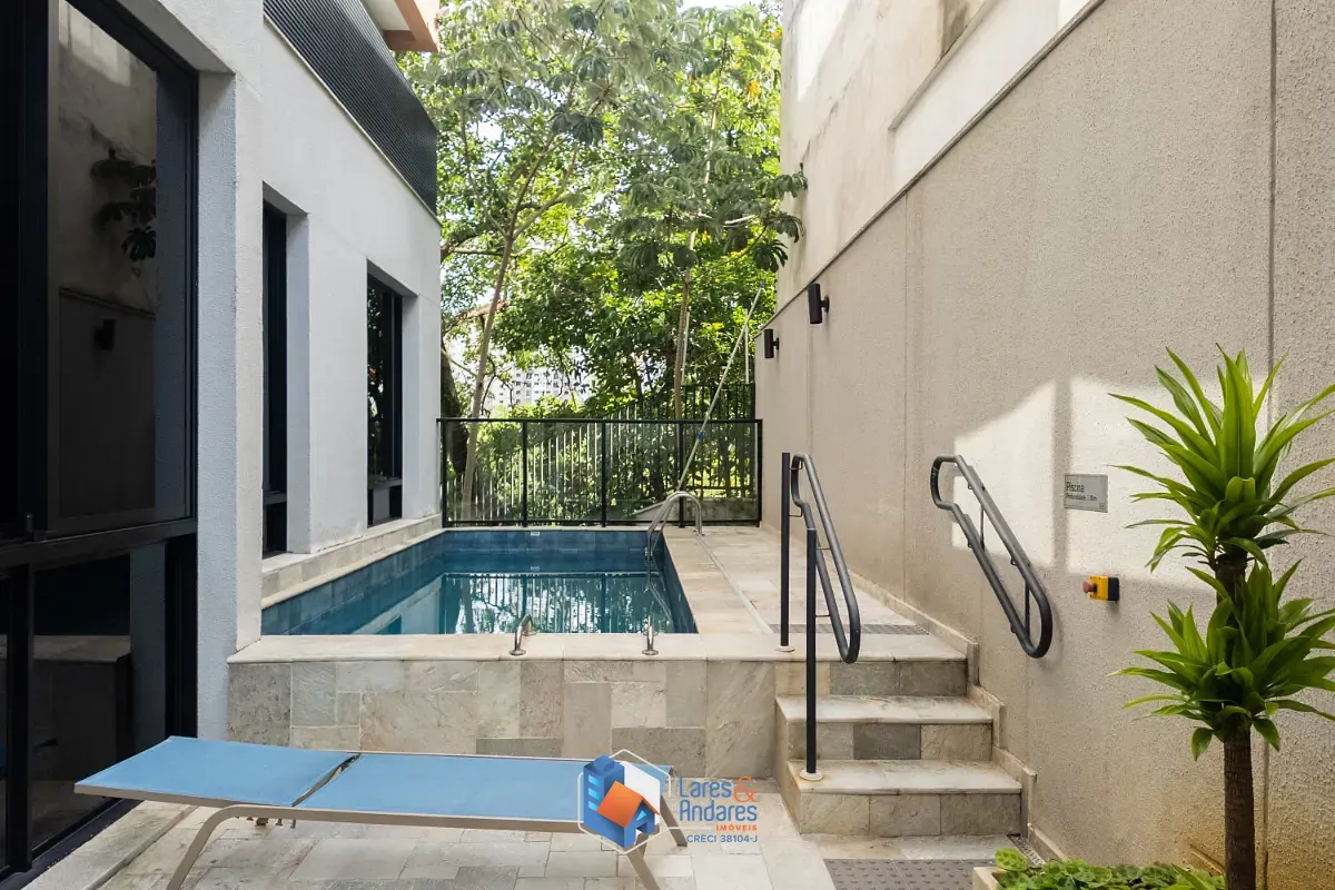 Apartamento, 1 quarto, 43 m² - Foto 31