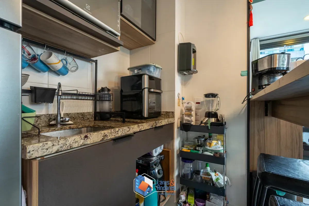 Apartamento, 1 quarto, 43 m² - Foto 25