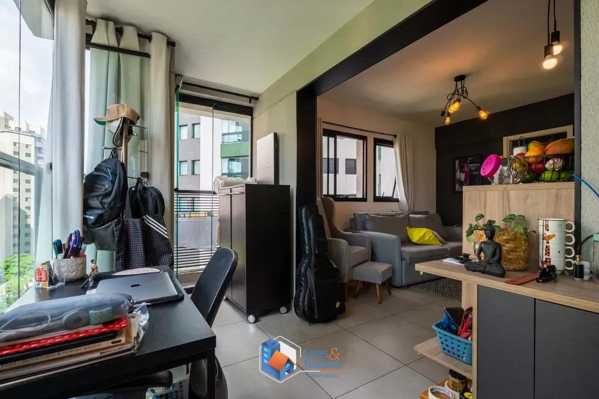 Apartamento, 1 quarto, 43 m² - Foto 12
