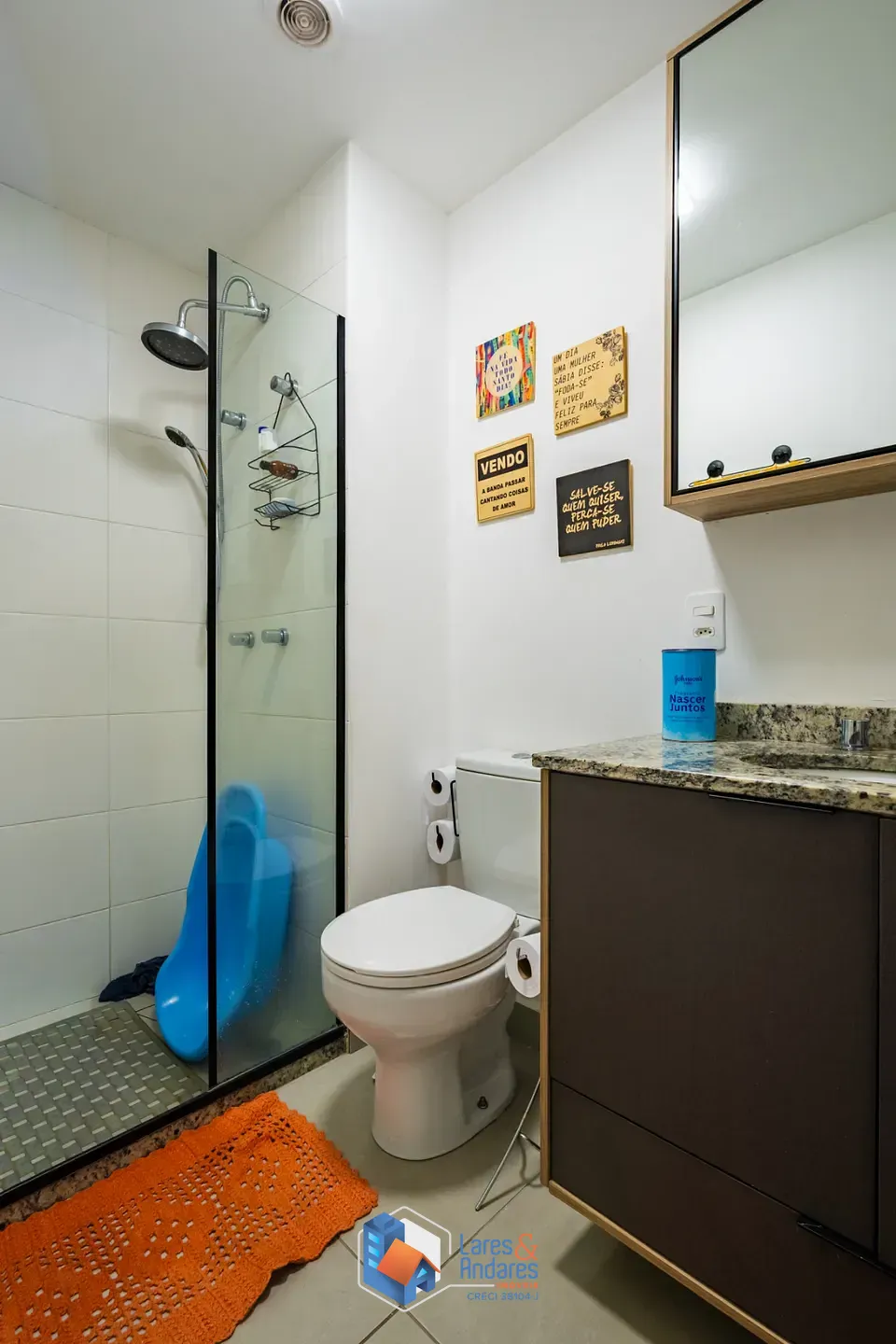 Apartamento, 1 quarto, 43 m² - Foto 24