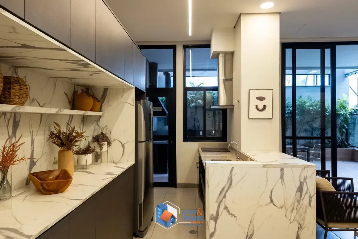 Apartamento, 1 quarto, 43 m² - Foto 42