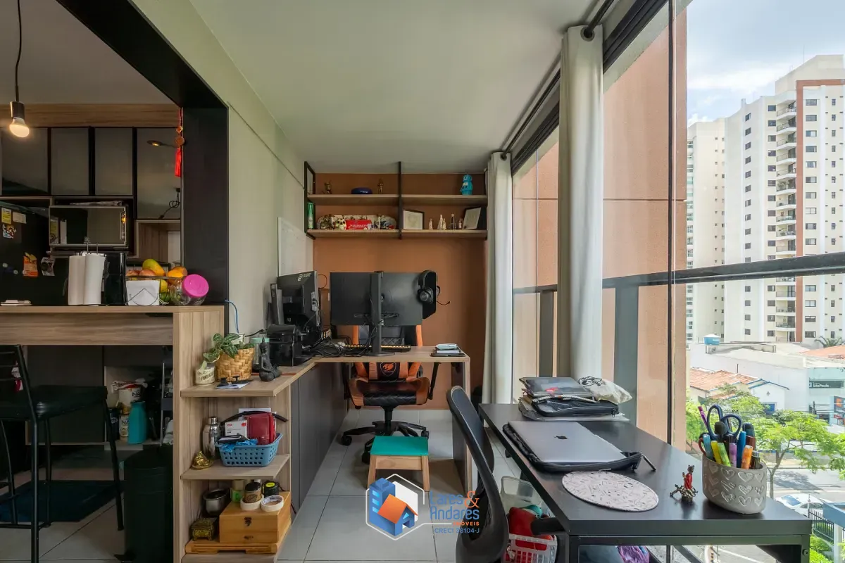Apartamento, 1 quarto, 43 m² - Foto 9