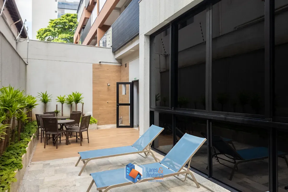 Apartamento, 1 quarto, 43 m² - Foto 34