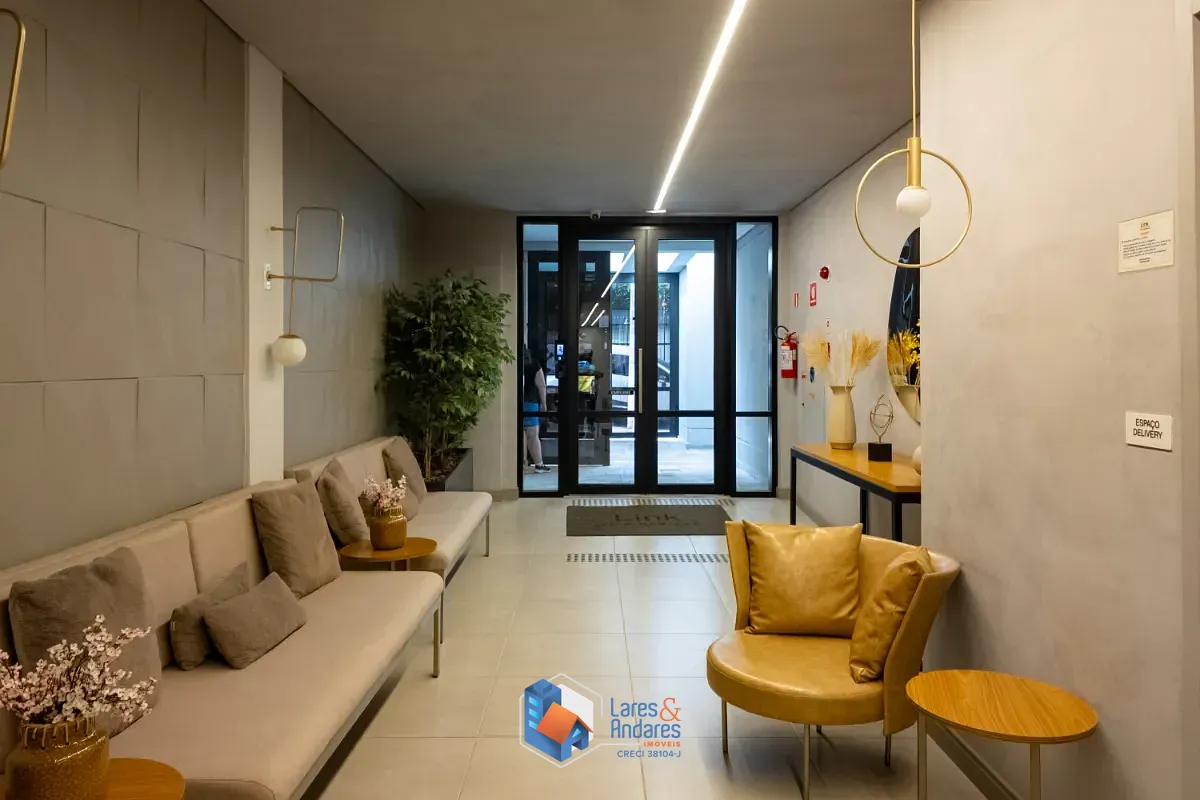 Apartamento, 1 quarto, 43 m² - Foto 62