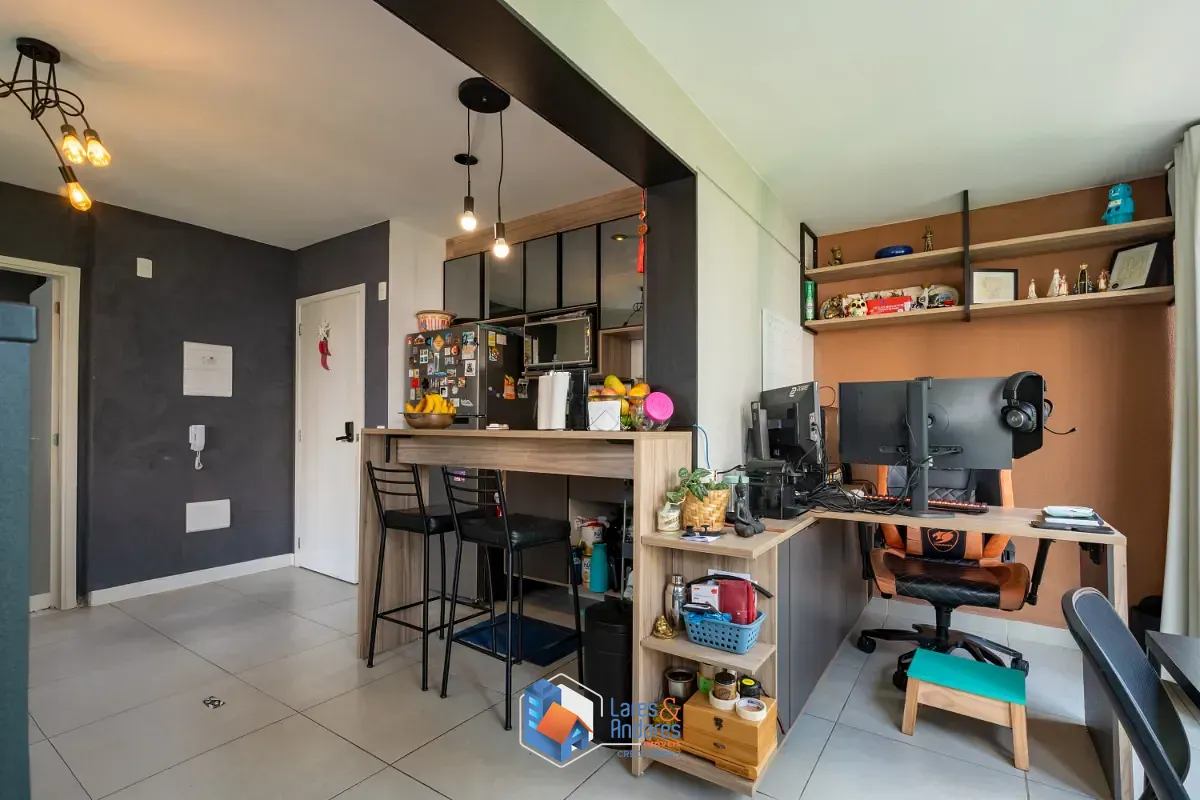 Apartamento, 1 quarto, 43 m² - Foto 10