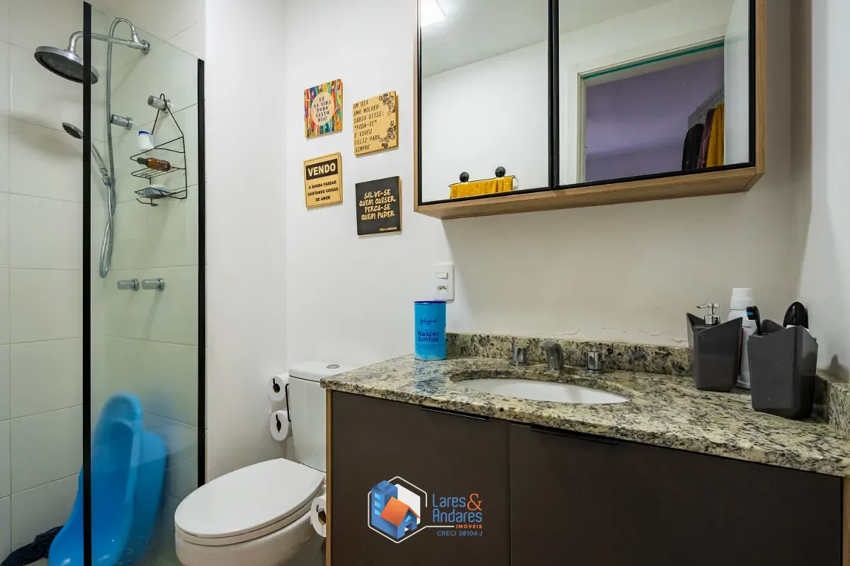 Apartamento, 1 quarto, 43 m² - Foto 23
