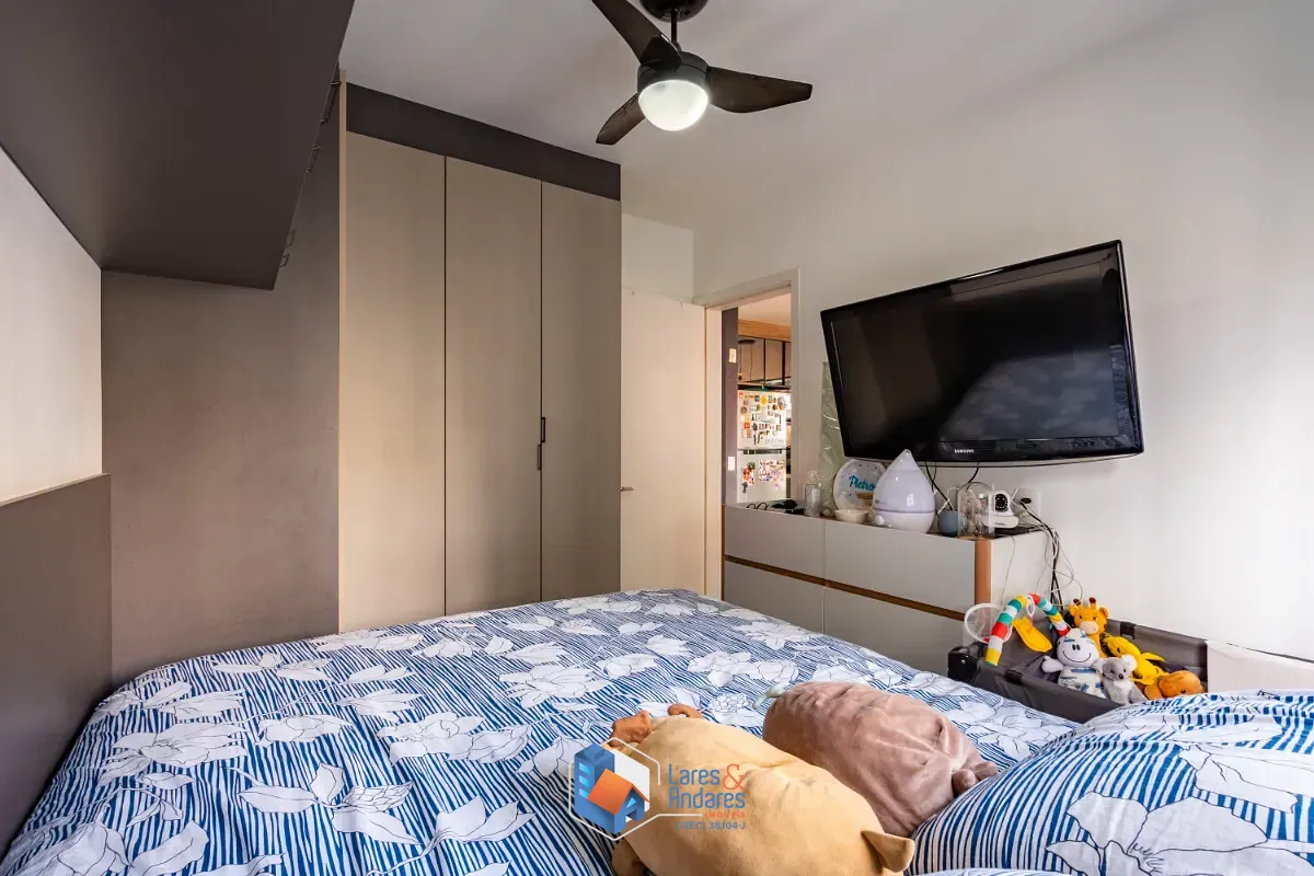 Apartamento, 1 quarto, 43 m² - Foto 22