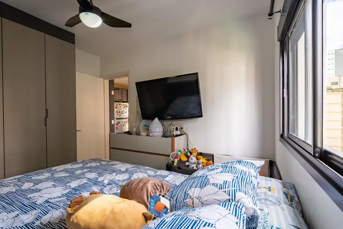 Apartamento, 1 quarto, 43 m² - Foto 21