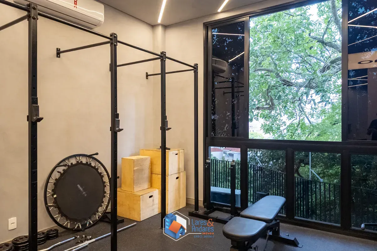 Apartamento, 1 quarto, 43 m² - Foto 54