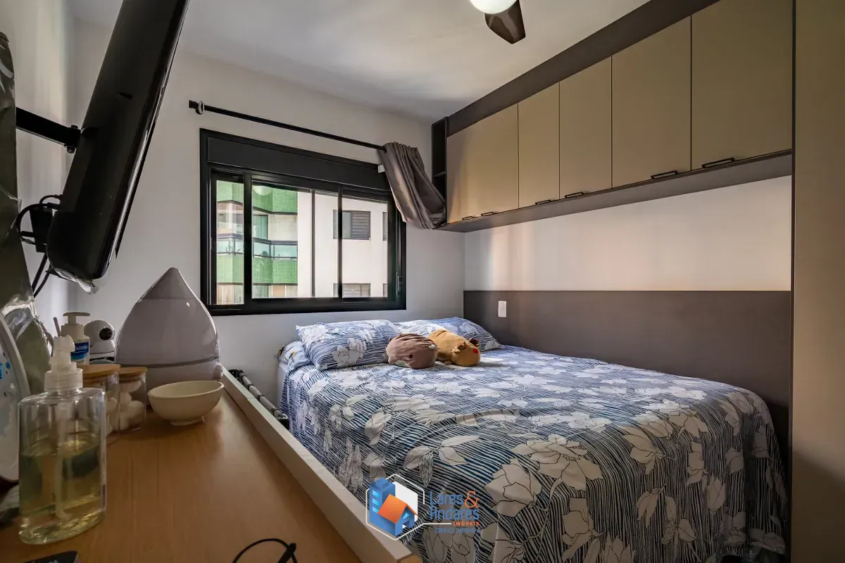 Apartamento, 1 quarto, 43 m² - Foto 16