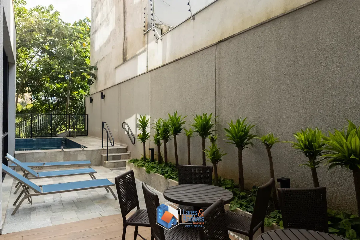 Apartamento, 1 quarto, 43 m² - Foto 29