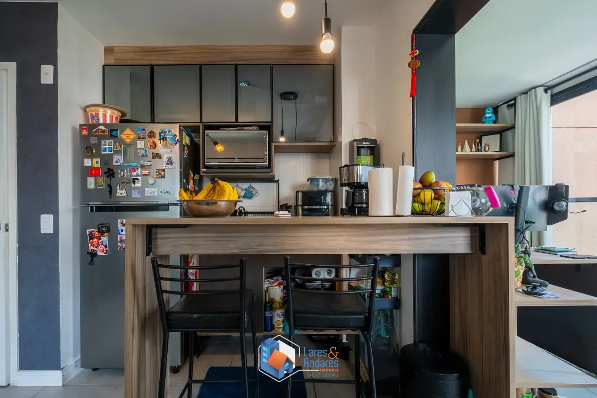 Apartamento, 1 quarto, 43 m² - Foto 8