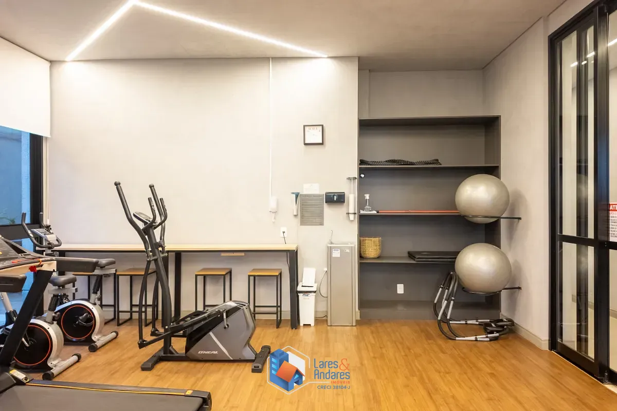 Apartamento, 1 quarto, 43 m² - Foto 55