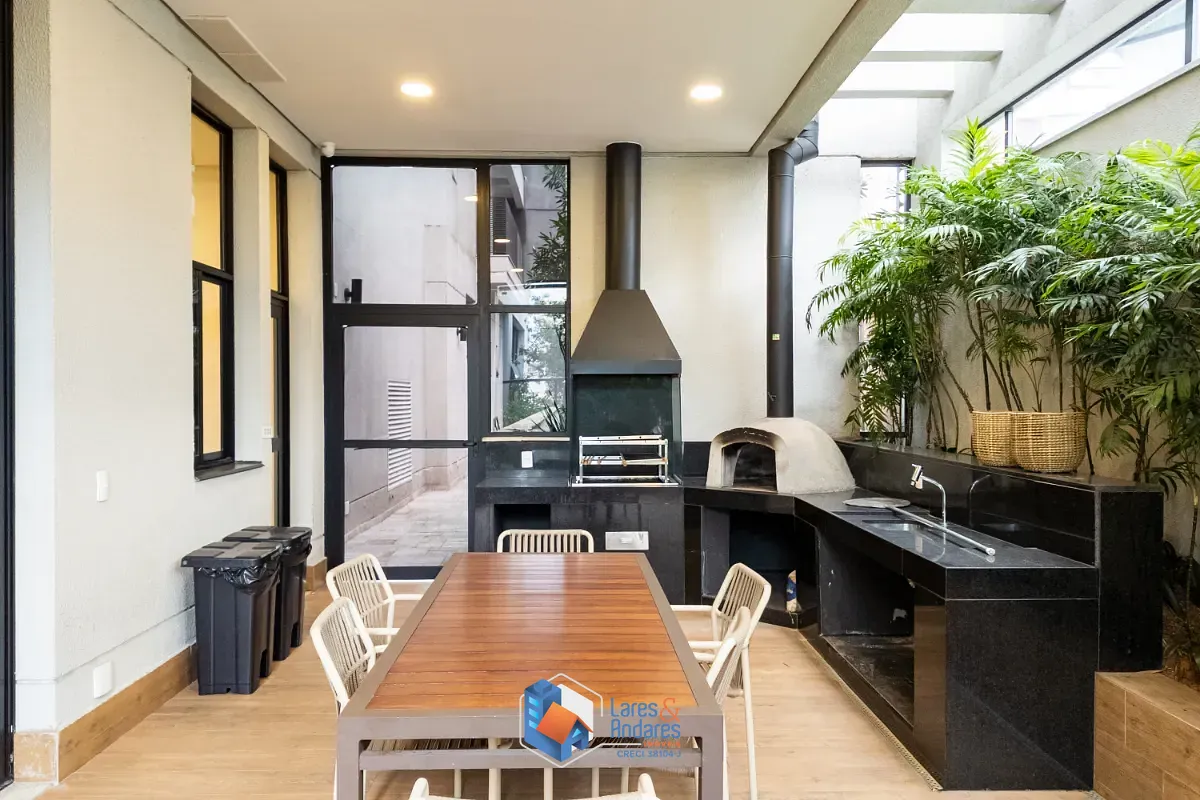 Apartamento, 1 quarto, 43 m² - Foto 45