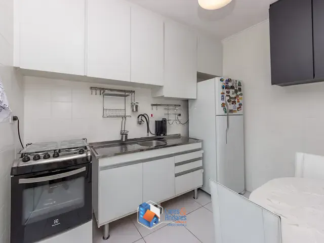 Apartamento com 66m² 2 quartos e 2 banheiros, à venda, no bairro Campo Belo em São Paulo