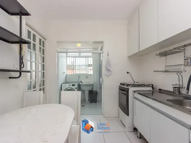 Apartamento com 66m² 2 quartos e 2 banheiros, à venda, no bairro Campo Belo em São Paulo
