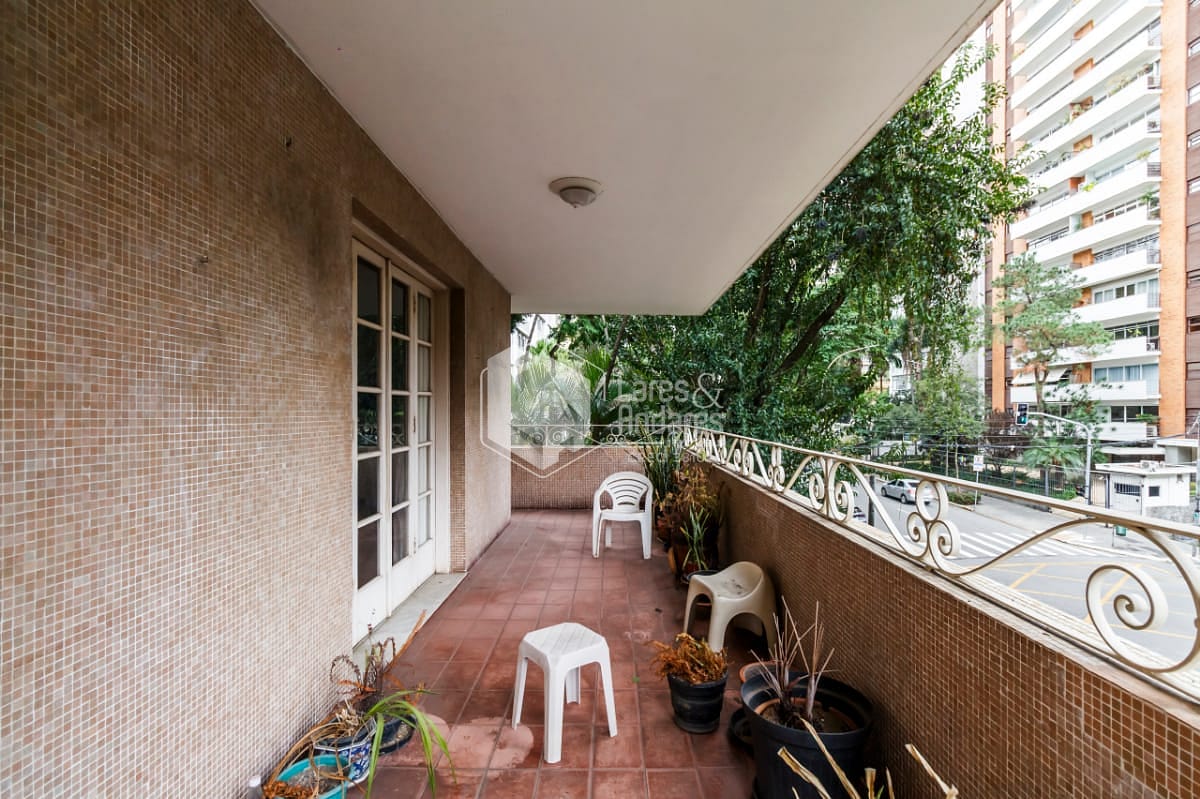 Apartamento, 4 quartos, 288 m² - Foto 4