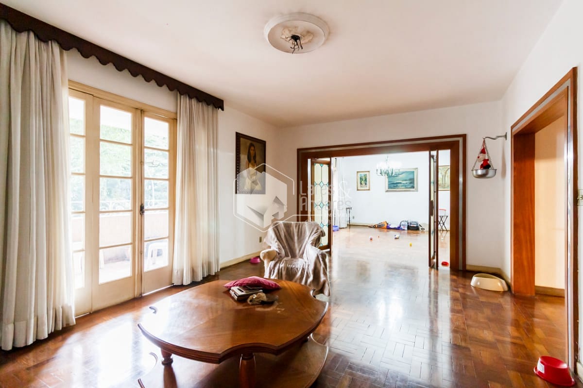 Apartamento, 4 quartos, 288 m² - Foto 1