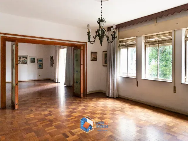 Apartamento com 300m² 4 quartos e 3 banheiros, à venda, no bairro Higienópolis em São Paulo