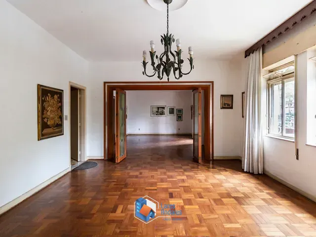 Apartamento com 300m² 4 quartos e 3 banheiros, à venda, no bairro Higienópolis em São Paulo