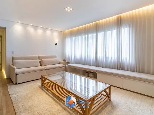Apartamento com 97m² 3 quartos e 5 banheiros, à venda, no bairro Itaim Bibi em São Paulo