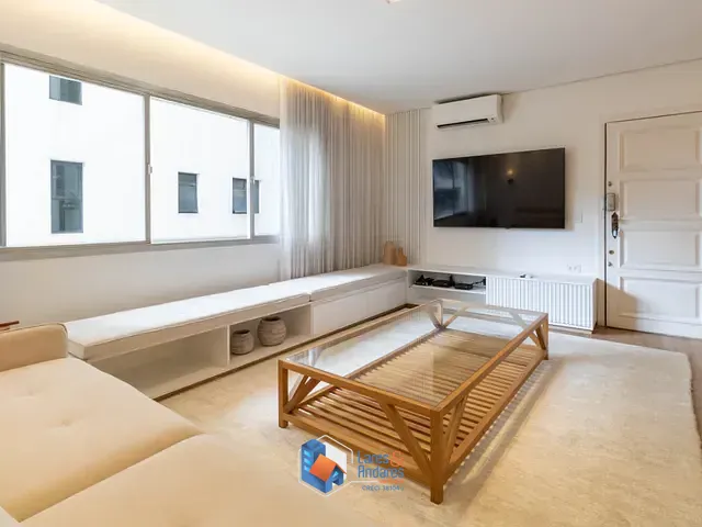 Apartamento com 97m² 3 quartos e 5 banheiros, à venda, no bairro Itaim Bibi em São Paulo
