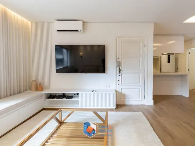 Apartamento com 97m² 3 quartos e 5 banheiros, à venda, no bairro Itaim Bibi em São Paulo