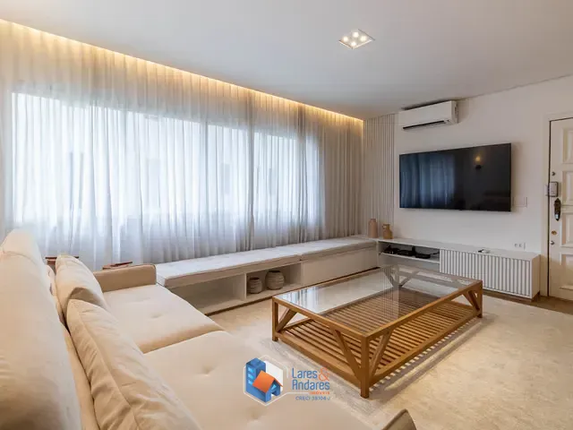 Apartamento com 97m² 3 quartos e 5 banheiros, à venda, no bairro Itaim Bibi em São Paulo