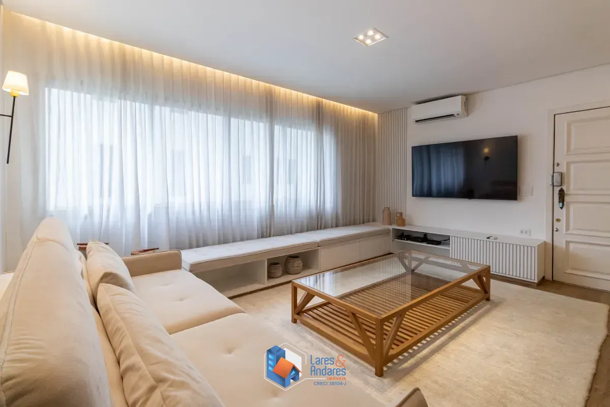 Apartamento, 3 quartos, 97 m² - Foto 2
