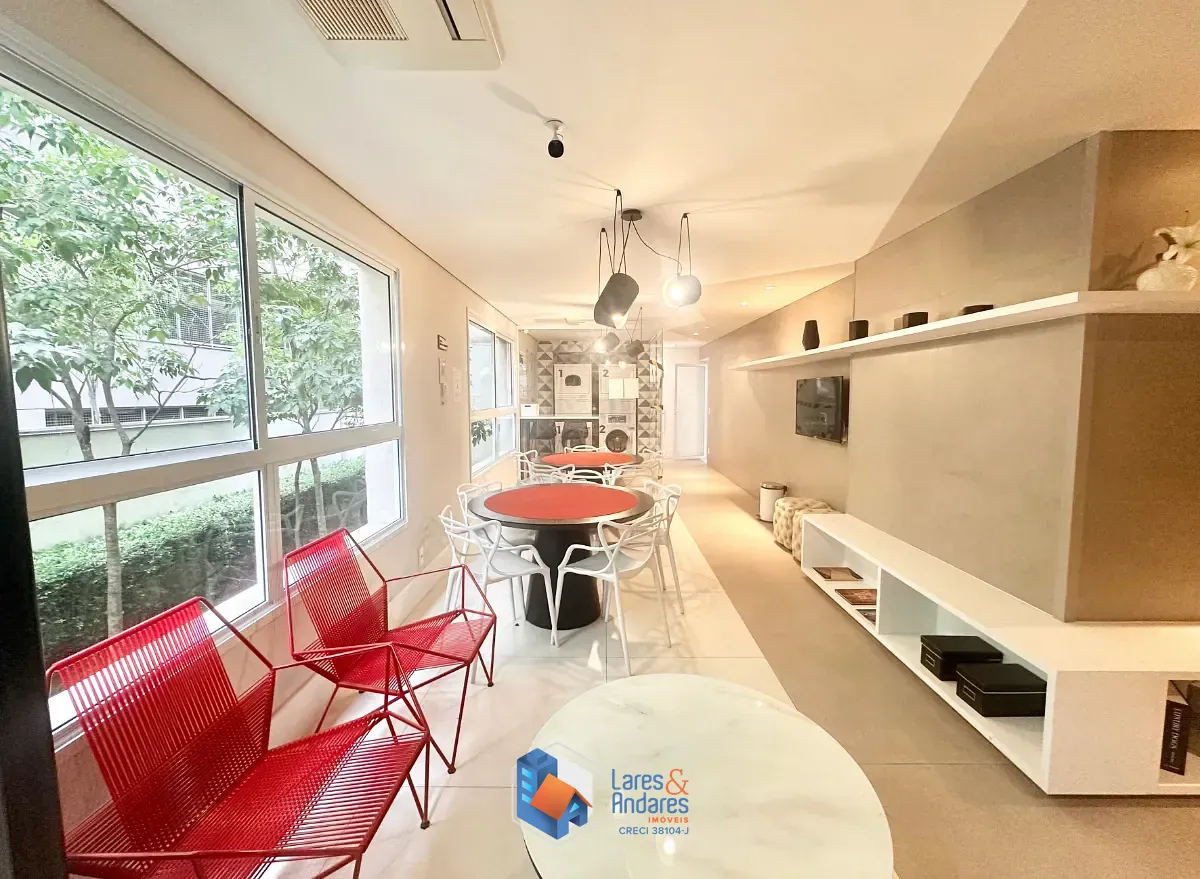 Apartamento, 1 quarto, 25 m² - Foto 12