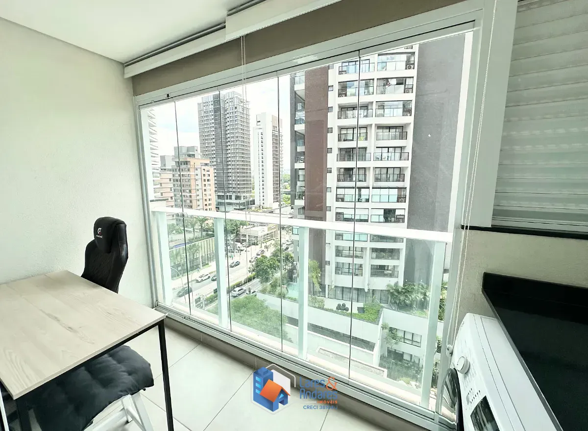 Apartamento, 1 quarto, 25 m² - Foto 5