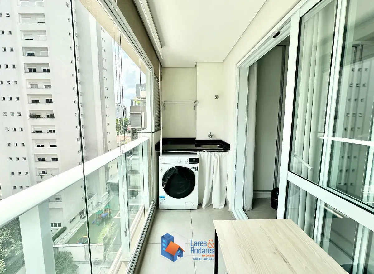Apartamento, 1 quarto, 25 m² - Foto 6