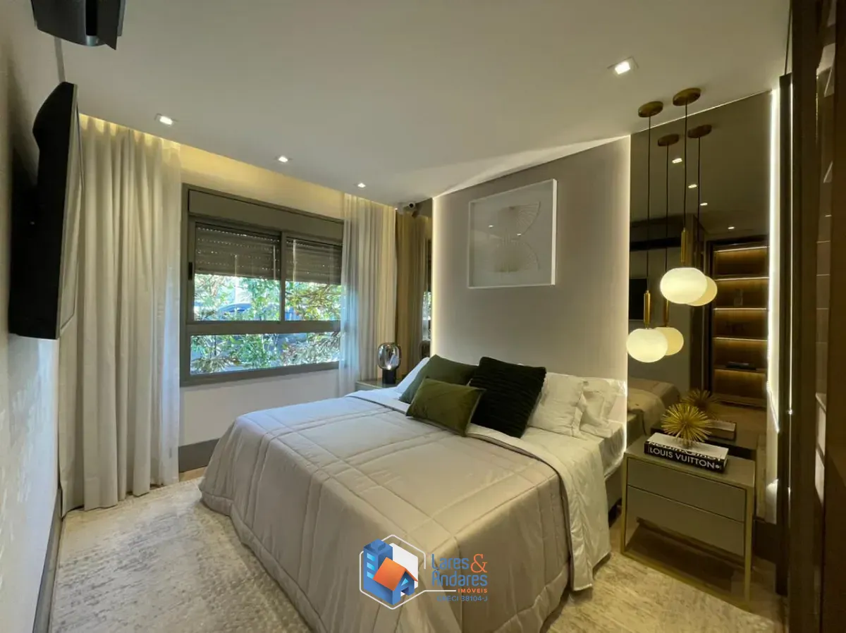 Apartamento, 2 quartos, 81 m² - Foto 6