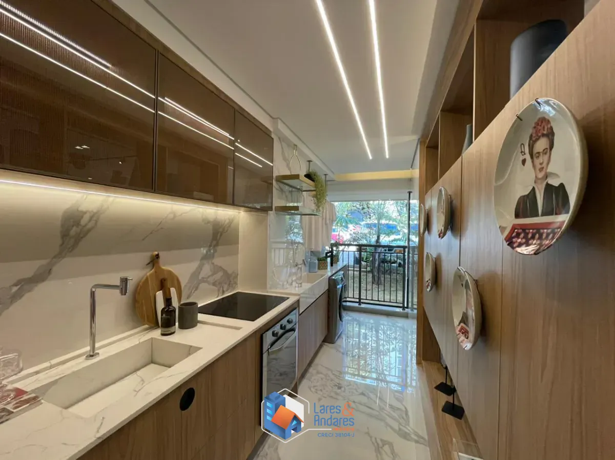 Apartamento, 2 quartos, 81 m² - Foto 17