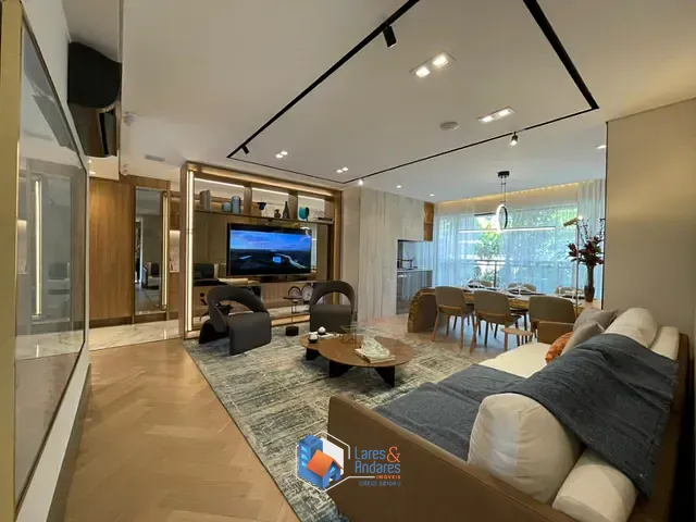 Apartamento com 81m² 2 quartos e 2 banheiros, à venda, no bairro Vila Clementino em São Paulo