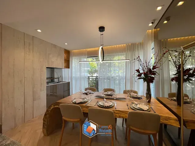 Apartamento com 81m² 2 quartos e 2 banheiros, à venda, no bairro Vila Clementino em São Paulo